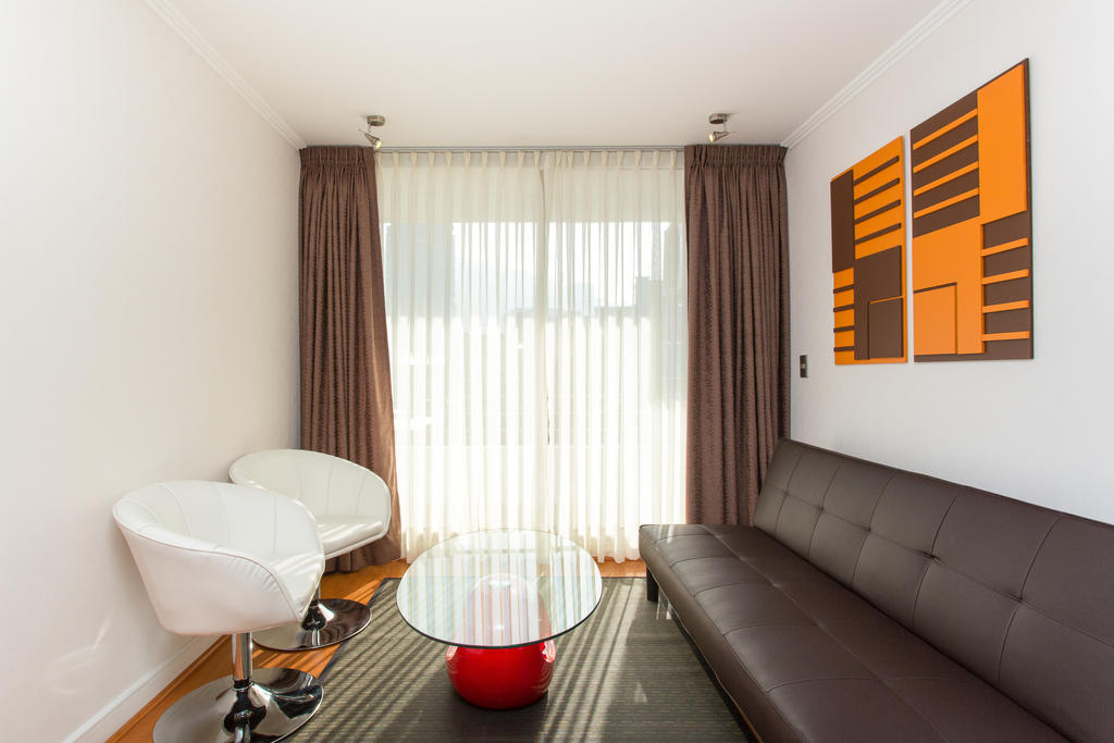 City Inn Apart Home 2 Santiago Bilik gambar