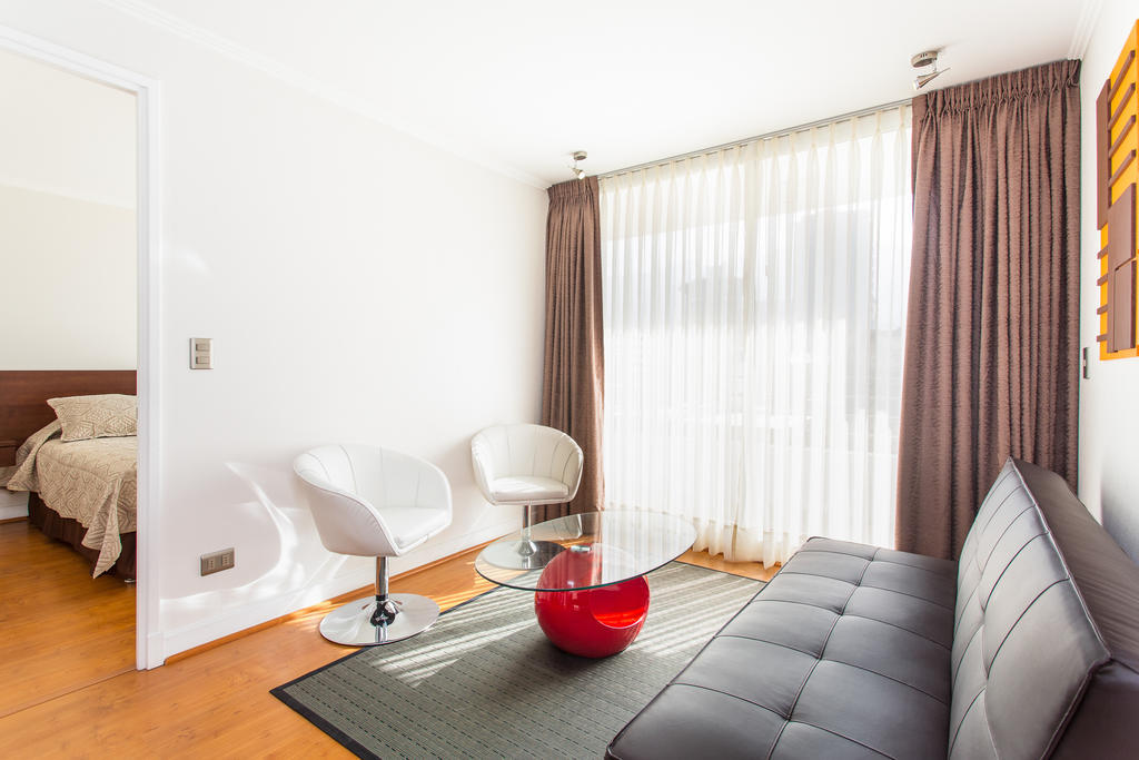 City Inn Apart Home 2 Santiago Bilik gambar